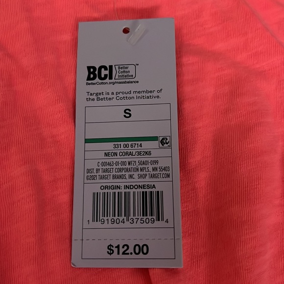 Pink Razorback Tank - Picture 2 of 2